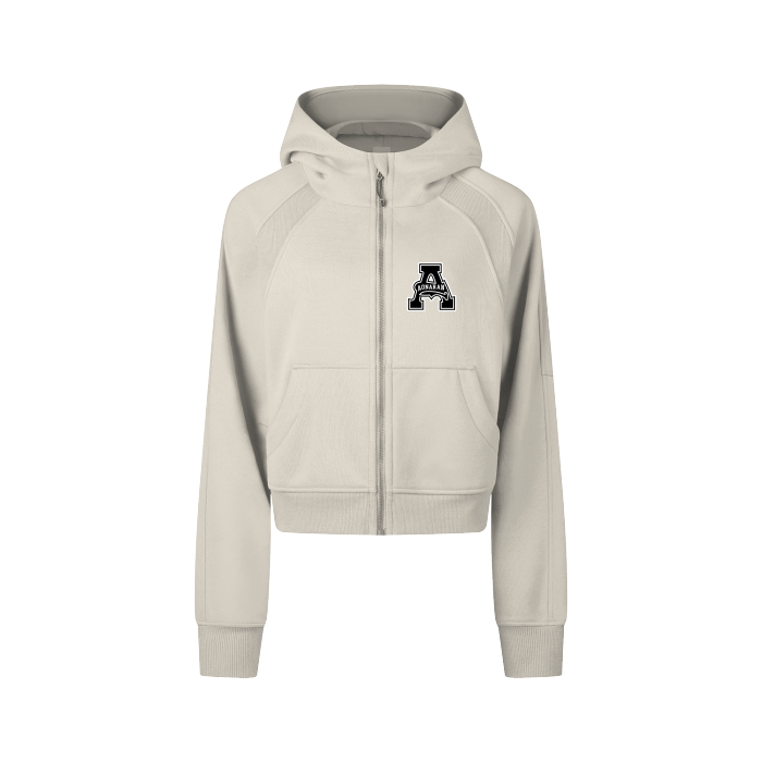Aonaran Womens Cropped Sweatshirt