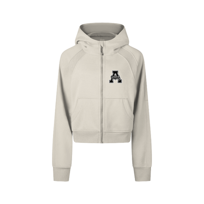 Aonaran Womens Cropped Sweatshirt