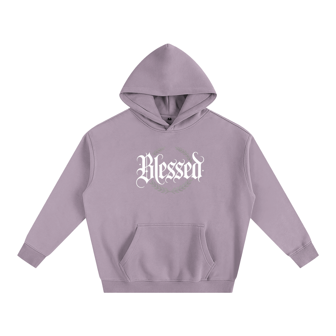 Aonaran Oversize Fleeced Hoodie I