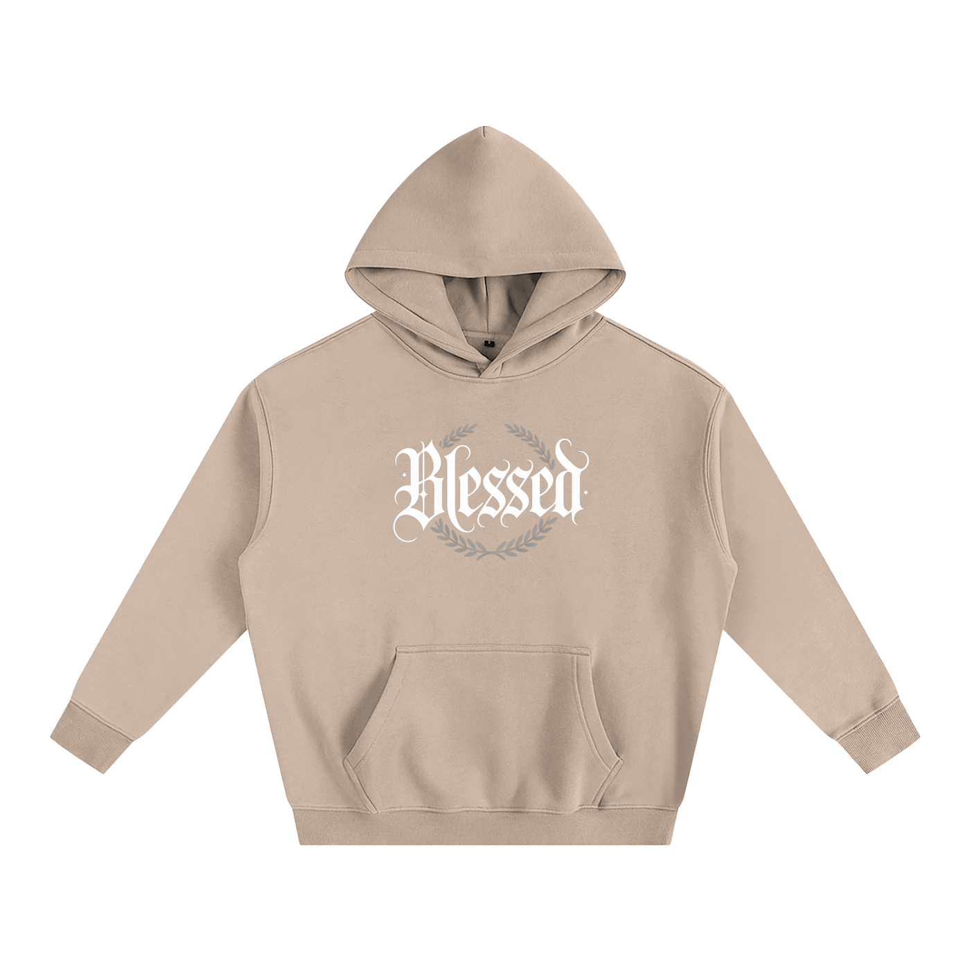Aonaran Oversize Fleeced Hoodie I