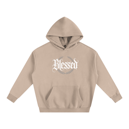 Aonaran Oversize Fleeced Hoodie I