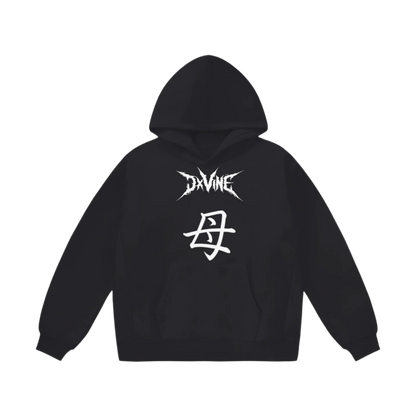 Senshi by Dxvine Oversize Heavyweight Fleece Hoodie