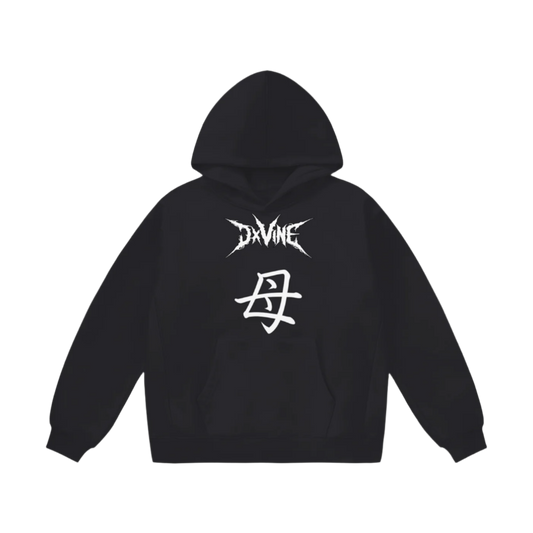 Senshi by Dxvine Oversize Heavyweight Fleece Hoodie