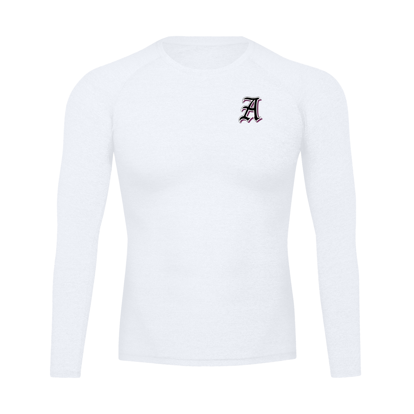 Aonaran Asylum Long Sleeve Performance T-shirt