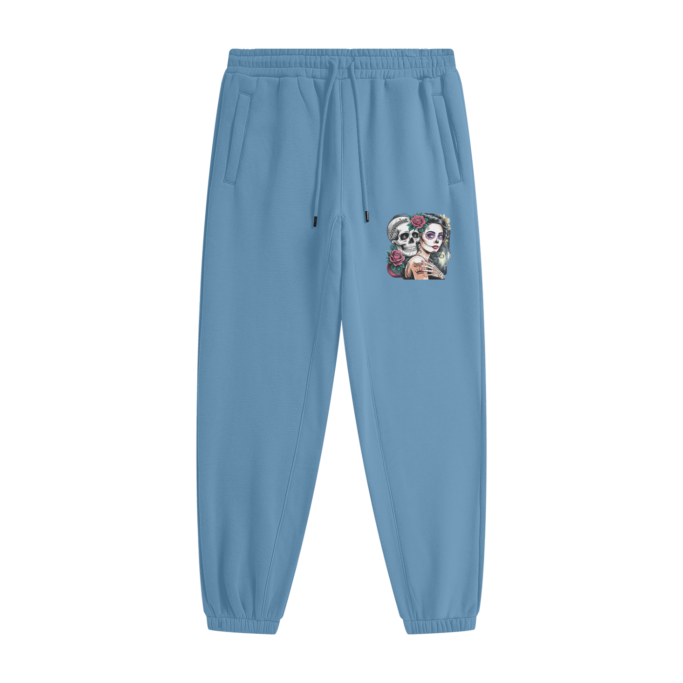 QueenSteph Unisex Fleece Joggers