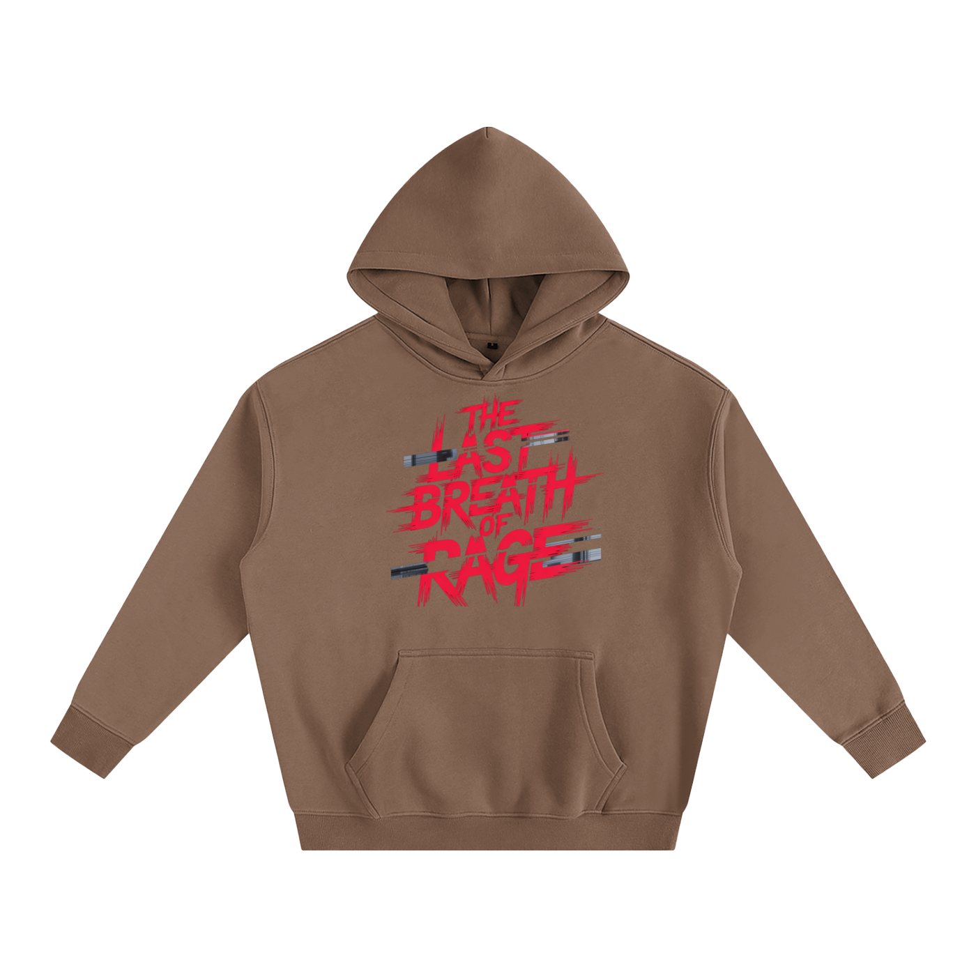 Aonaran Oversize Fleeced Hoodie G