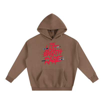 Aonaran Oversize Fleeced Hoodie G