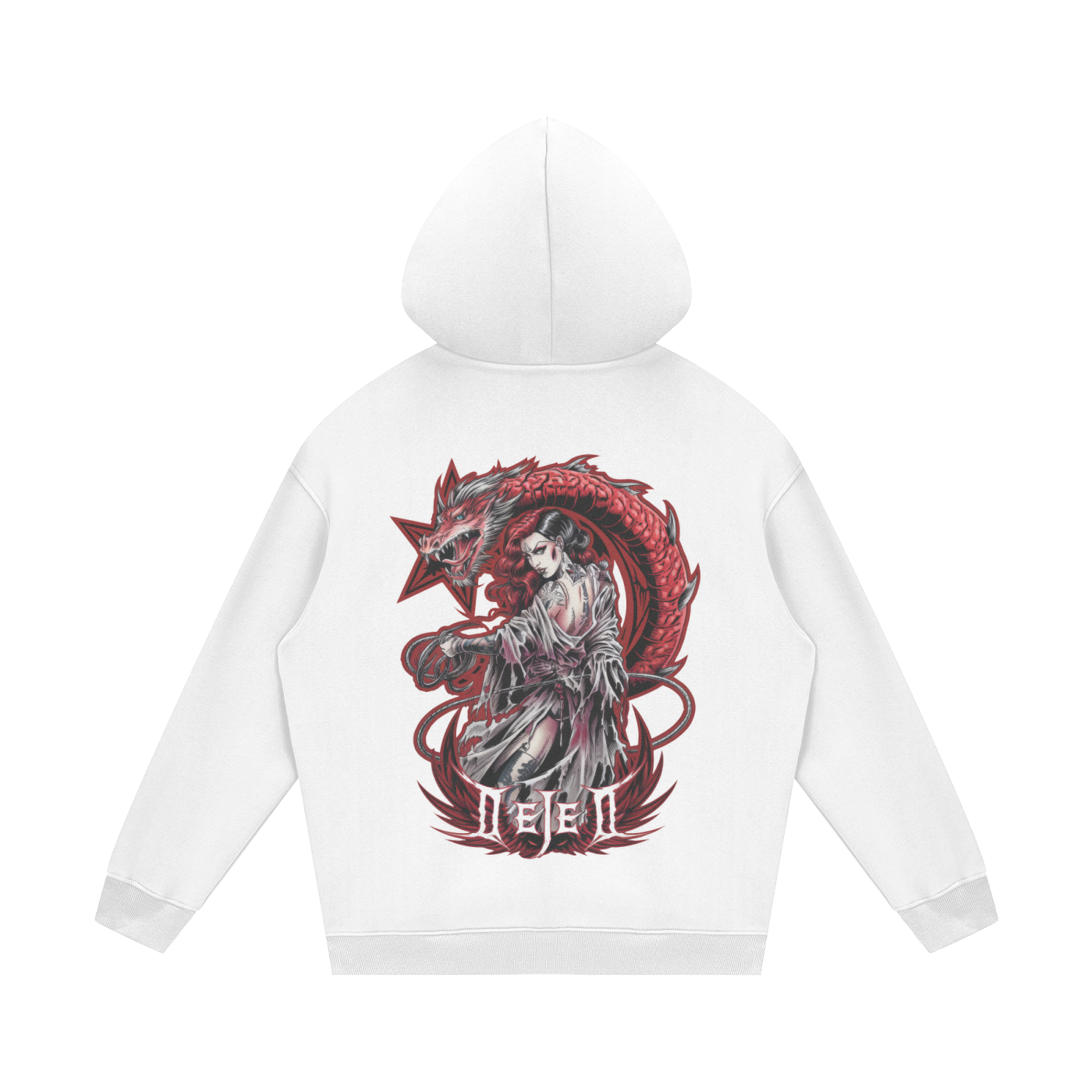 Dejen Season 2 Fleece Hoodie
