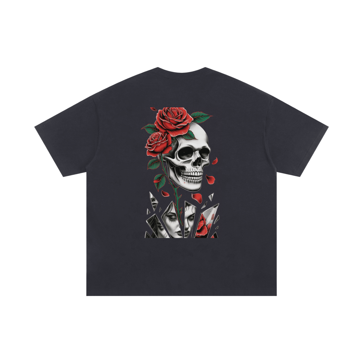 GhostGirlXoxx Oversized T-shirt