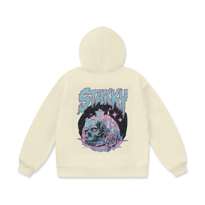 Stakky Oversize Heavyweight Fleece Hoodie