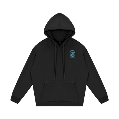 Disconnected Streetwear Unisex Fleece Hoodie