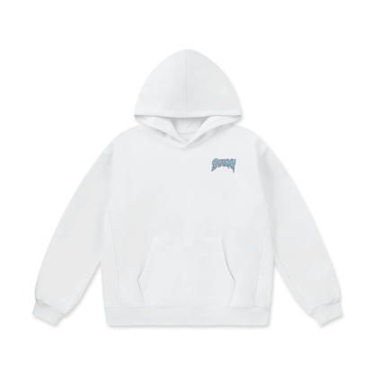 Stakky Oversize Heavyweight Fleece Hoodie