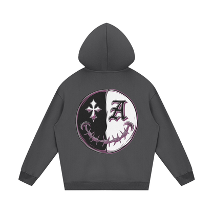 Aonaran Asylum Unisex Fleece Hoodie