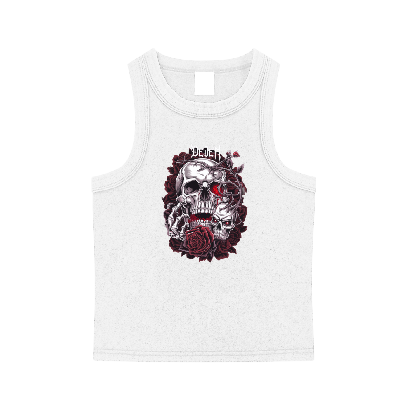 Dejen Season 2 Snow Washed Tank Top