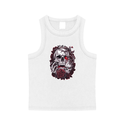 Dejen Season 2 Snow Washed Tank Top