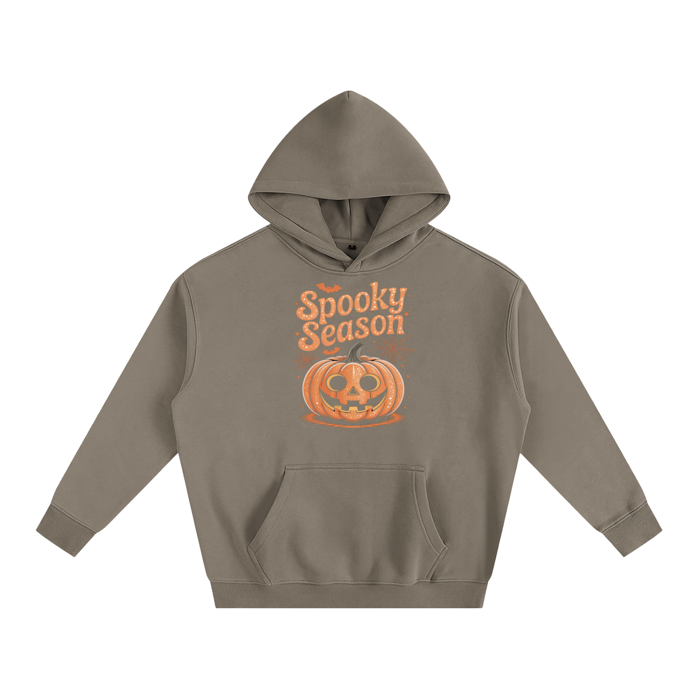 Aonaran Oversize Fleeced Hoodie 16