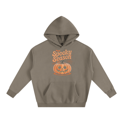 Aonaran Oversize Fleeced Hoodie 16