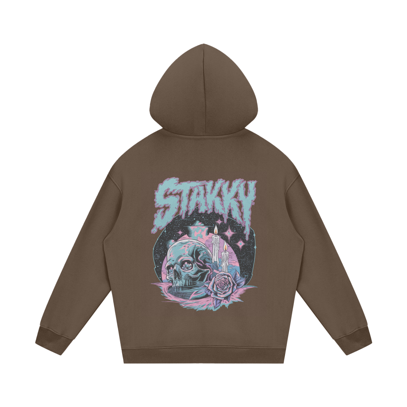 Stakky Fleece Hoodie