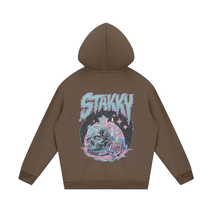 Stakky Fleece Hoodie