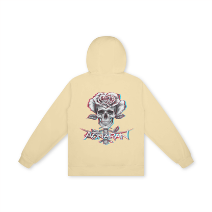 Aonaran 3D Bone 100% Cotton Hoodie