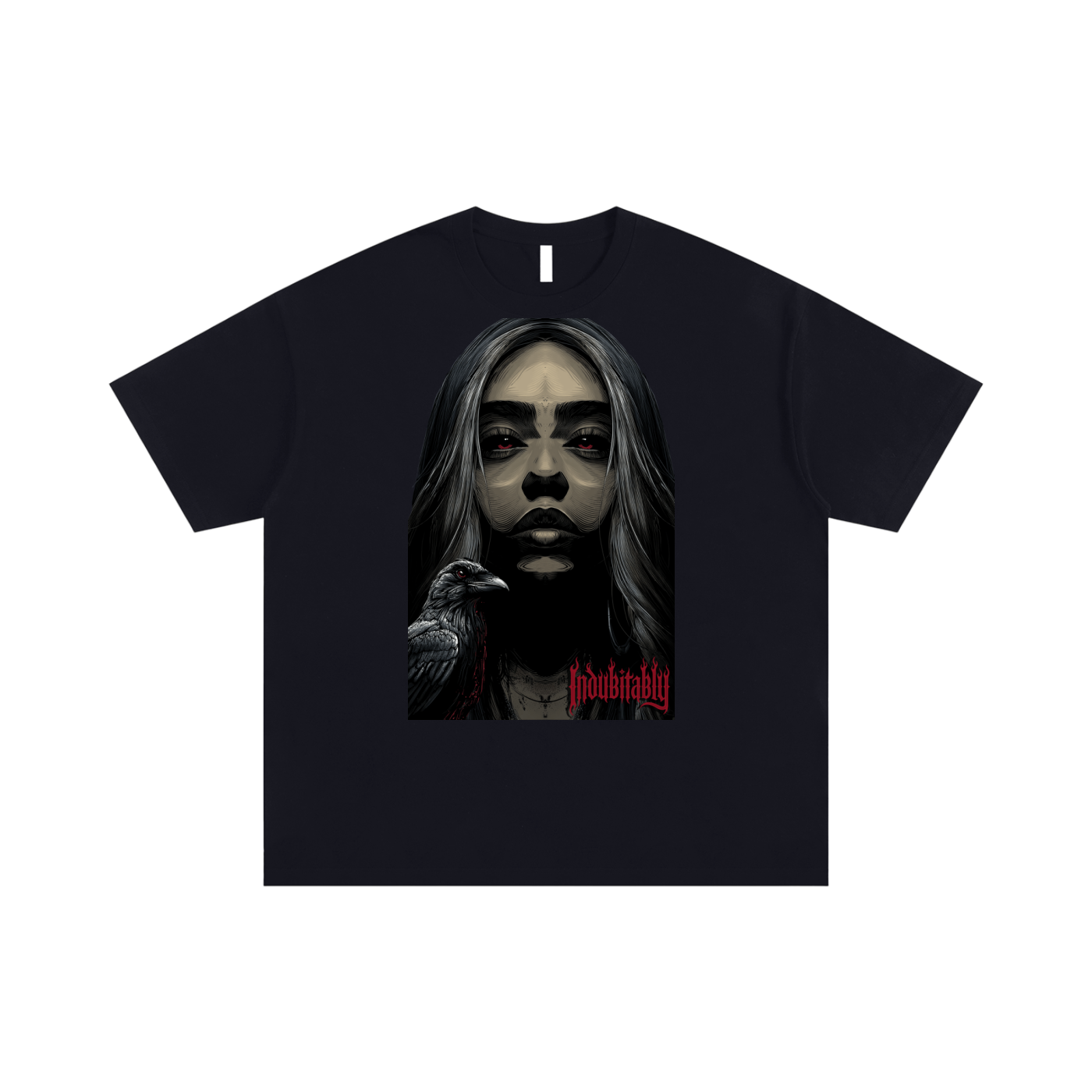 Mellaae Unisex Oversized Cotton T-Shirt