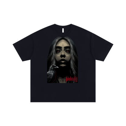 Mellaae Unisex Oversized Cotton T-Shirt