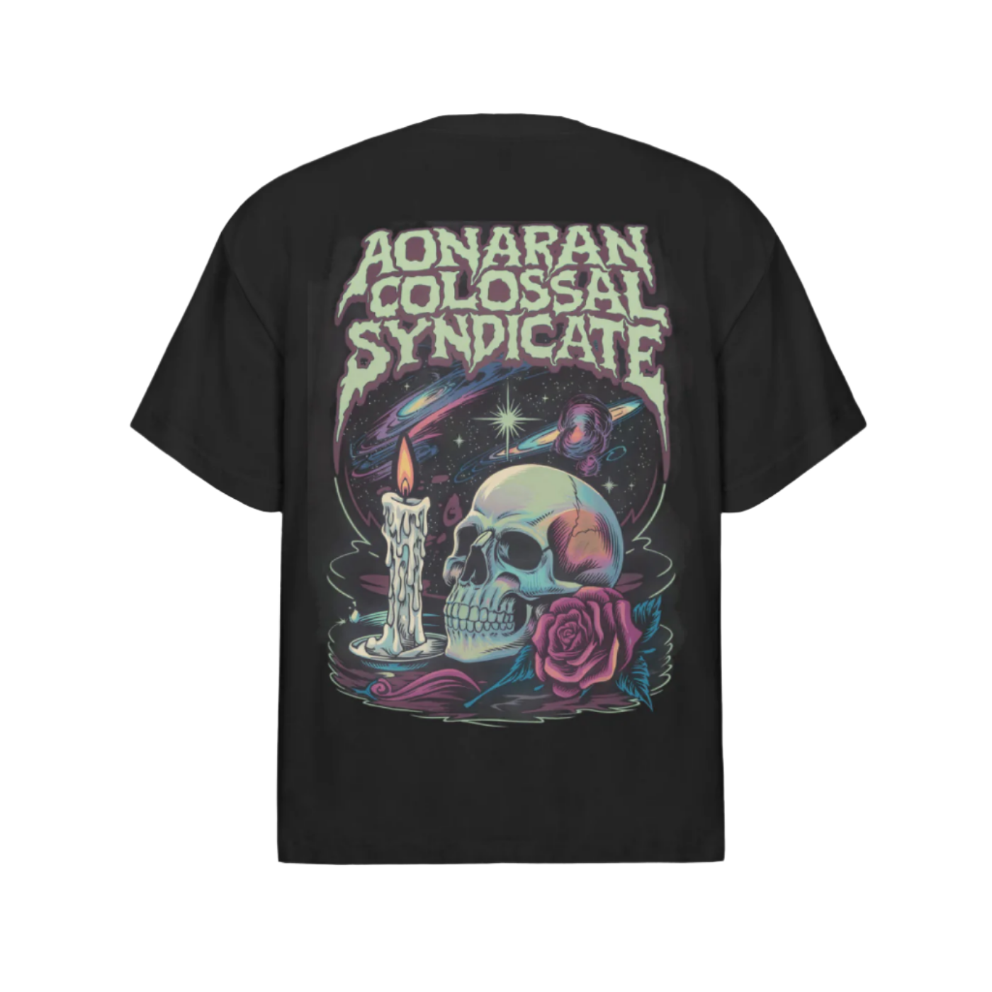 Streetwear Unisex Cotton Oversized T-Shirt