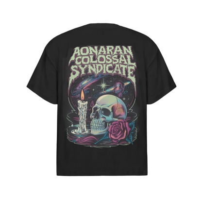 Streetwear Unisex Cotton Oversized T-Shirt