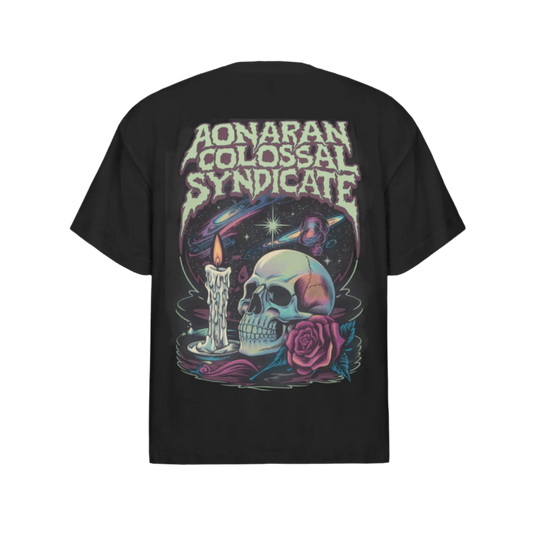 Streetwear Unisex Cotton Oversized T-Shirt