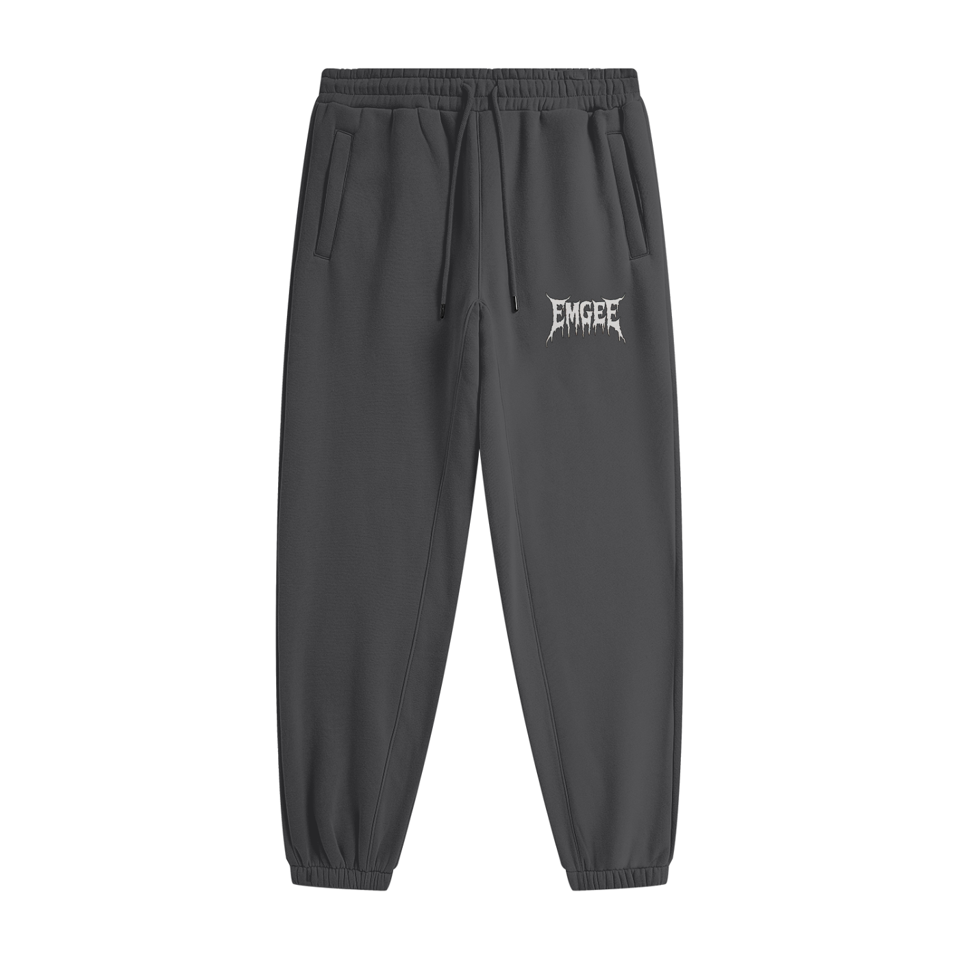 EMGEE Streetwear Unisex Fleece Joggers