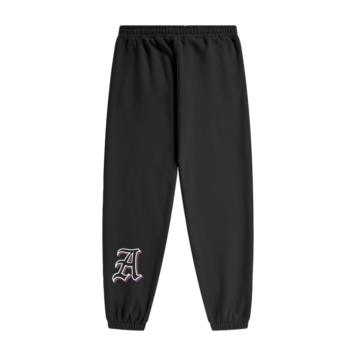 Aonaran Asylum Unisex Fleece Joggers