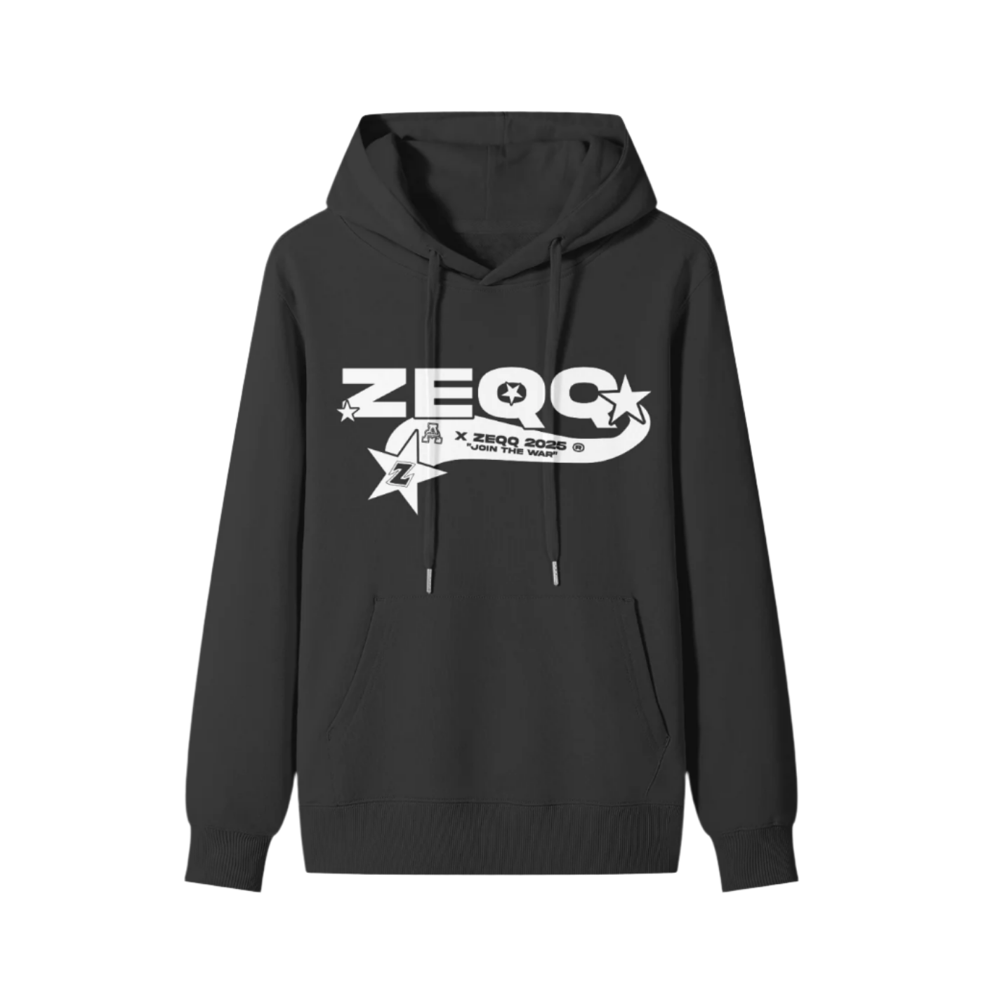 Join The War by Zeqq Classic Hoodie