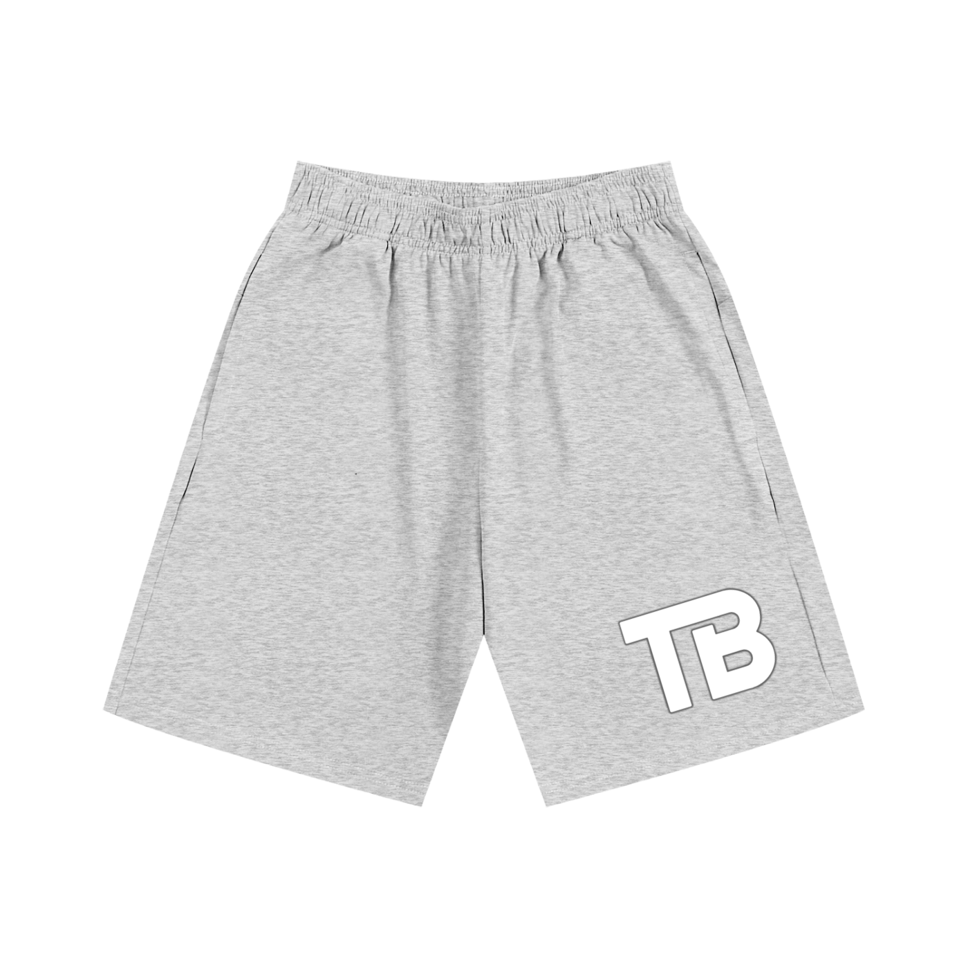 ThunderBuddies Essential Heavyweight Cotton Shorts