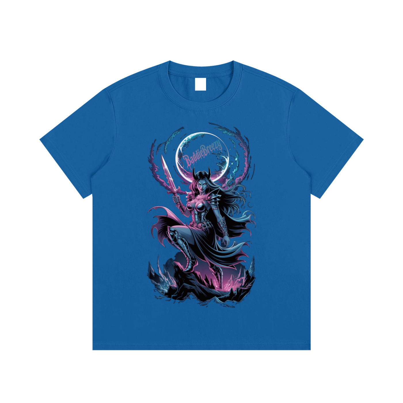 BaddieBreezy Essential Cotton T-Shirt