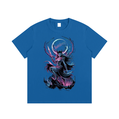 BaddieBreezy Essential Cotton T-Shirt