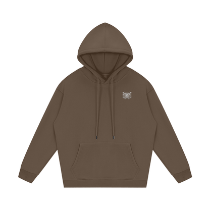 BadWolfRose Fleece Hoodie
