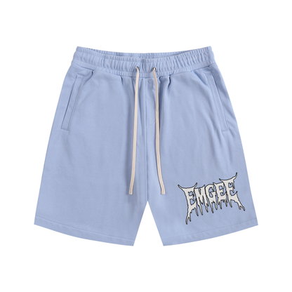 EMGEE Essential Cotton Shorts