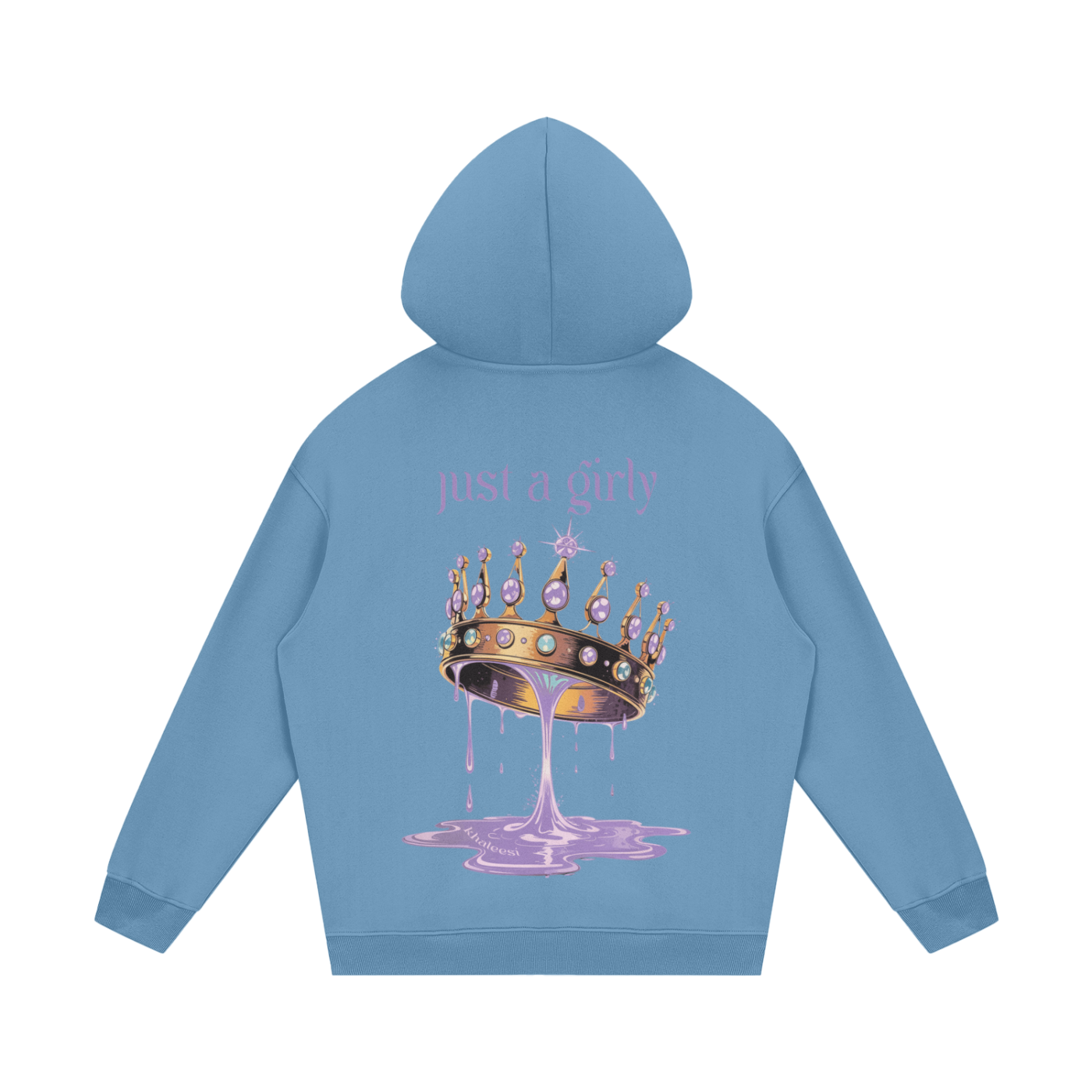 Khaleesi Fleece Hoodie