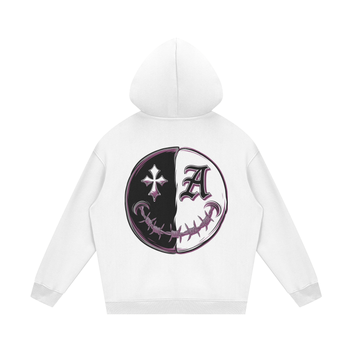 Aonaran Asylum Unisex Fleece Hoodie