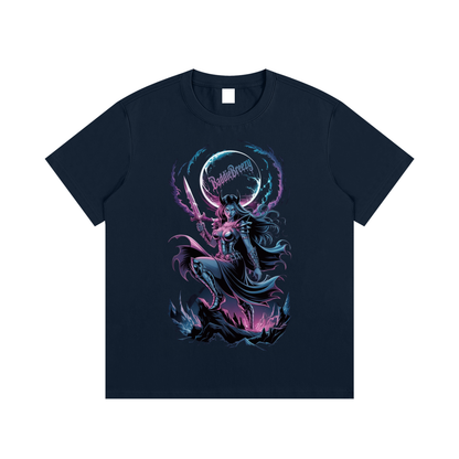 BaddieBreezy Essential Cotton T-Shirt