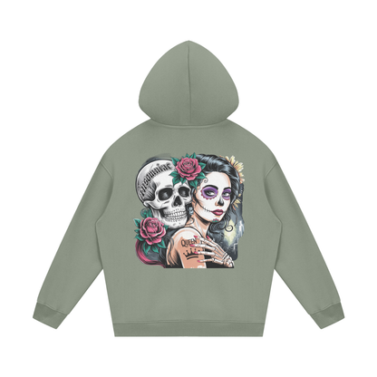 QueenSteph Unisex Fleece Hoodie