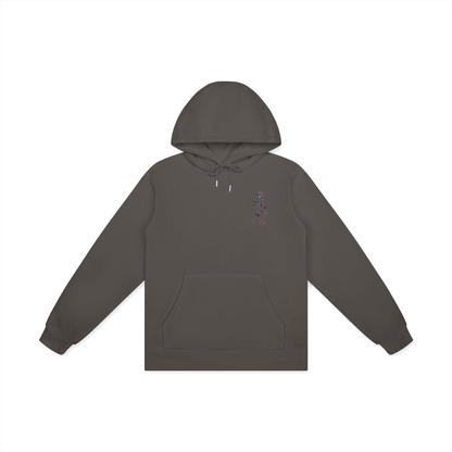Aonaran 3D Bone 100% Cotton Hoodie