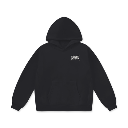 EMGEE Oversize Heavyweight Fleece Hoodie