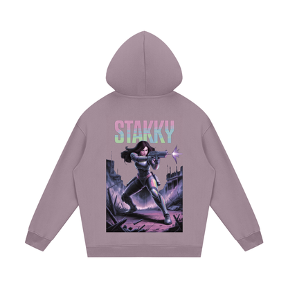 Stakky Season 2 Unisex Fleece Hoodie