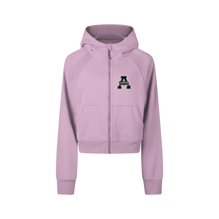 Aonaran Womens Cropped Sweatshirt
