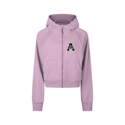 Aonaran Womens Cropped Sweatshirt