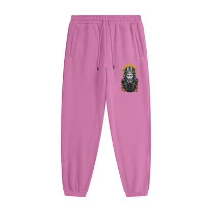 Jesus is King Unisex Fleece Joggers