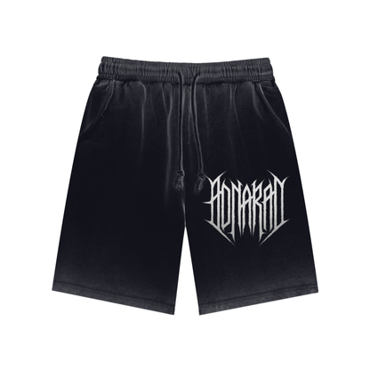 Aonaran Cataclysm Reverse Dyed Sweat Shorts