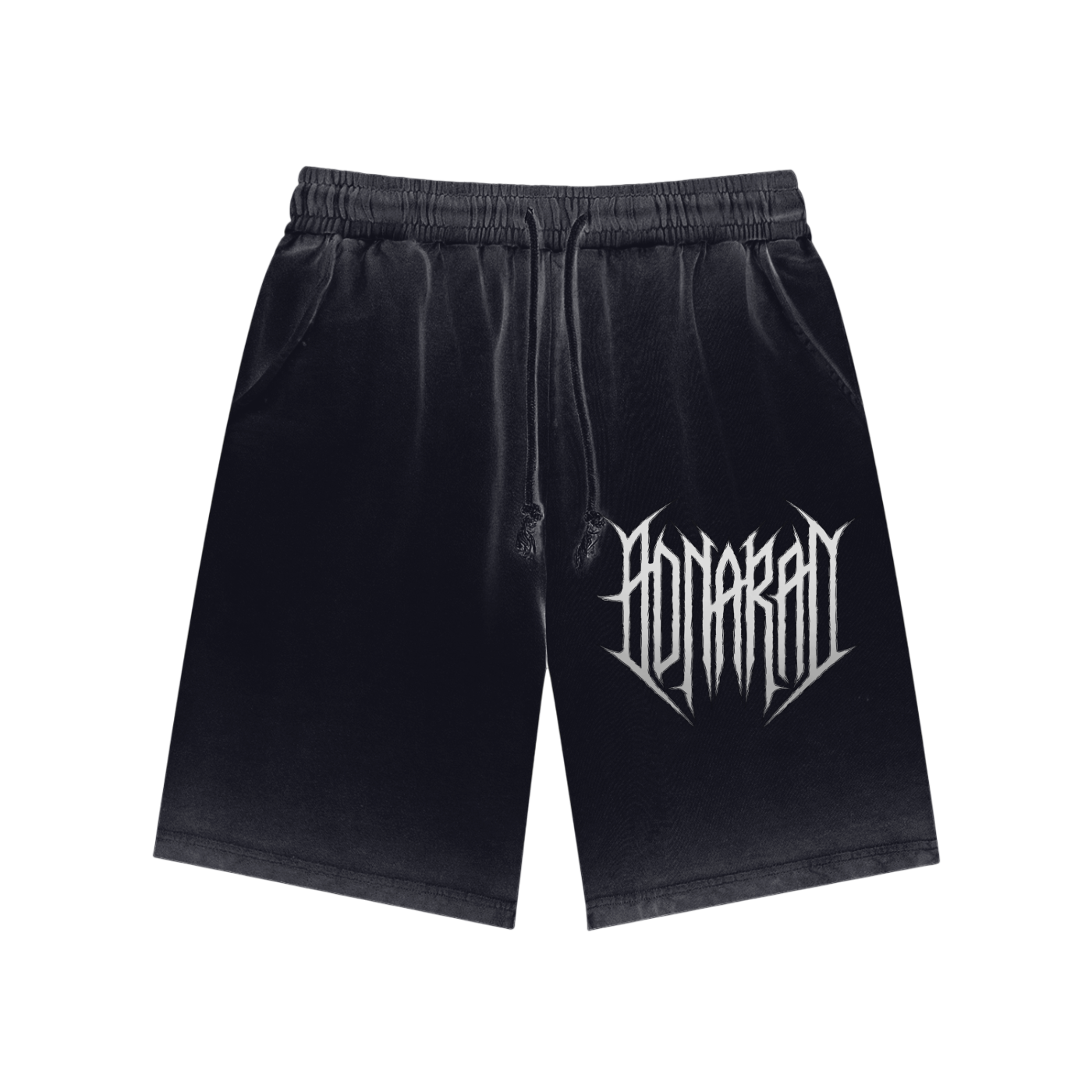 Aonaran Cataclysm Reverse Dyed Sweat Shorts