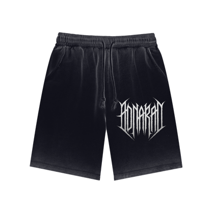 Aonaran Cataclysm Reverse Dyed Sweat Shorts